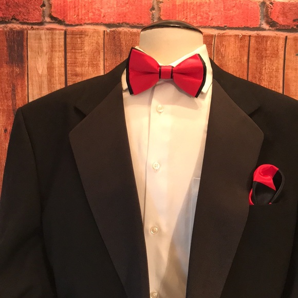 Cricketeer Tuxedo Coat - Picture 1 of 17